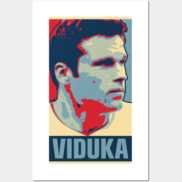 Viduka Wall Art by DAFTFISH